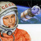 Primeiro homem no espaço: Celebração do 50 º aniversário
