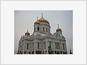 Restos mortais de João Baptista estão na Rússia