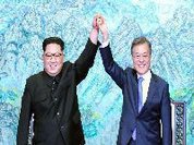 Pela Paz na Península da Coreia