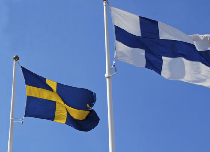 Pessoal Geral Russo: A Suécia e a Finlândia são uma ameaça à segurança militar da Rússia