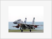 Sukhoi venderá mais de 100 caças à Força Aérea russa