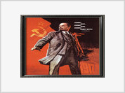 Aniversário de Lenin e Pravda