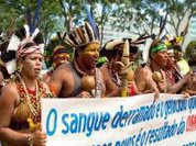 Povos indígenas do Brasil: situação cada vez pior!