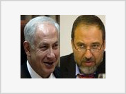 Netanyahu opta pela ultradireita israelense e Lieberman para chanceler