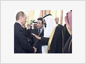 Arábia Saudita respondeu às preocupações da Rússia