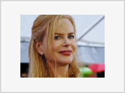 Esta é a primeira vez que Nicole Kidman dá à luz