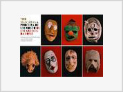 700 máscaras à procura de um rosto ou Um artista da fome