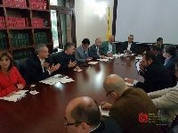 Colômbia: Conclusões da reunião com o senhor Presidente da República