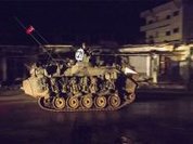 Ataques da Turquia no Norte da Síria Violam Cessar-Fogo