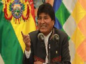 Presidenta do Conselho Mundial da Paz condena golpe na Bolívia e manifesta solidariedade com o presidente Evo