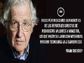 Noam Chomsky diz que Cuba é o único país que tem demonstrado verdadeiro internacionalismo