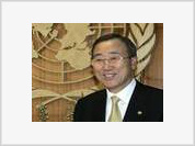 Chade: Ban Ki Moon preocupado