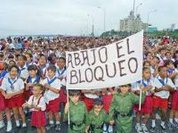 O bloqueio dos EUA a Cuba - um caso de genocídio