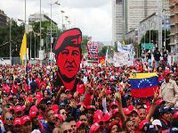 Venezuela marcha contra planos desestabilizadores da direita