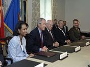 Neocons e a promoção do caos no Oriente Médio