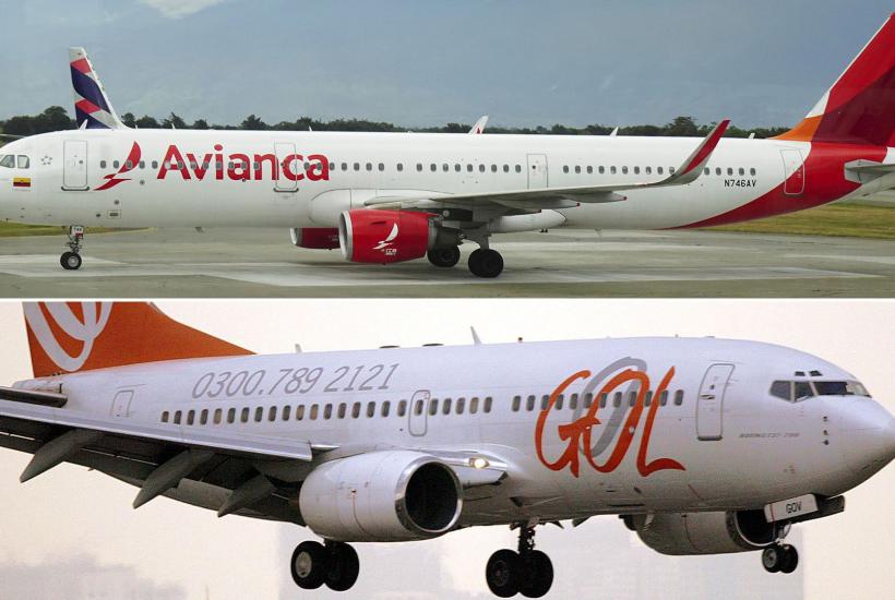 Avianca, GOL