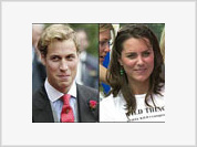 Principe William irá se casar com Kate Middleton