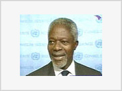 Annan revelou três "momentos negros" de seu mandato