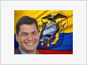 Correa: Discurso de Bush foi primário