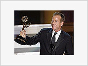 Prêmio Emmy conquistou o seriado "24 horas"