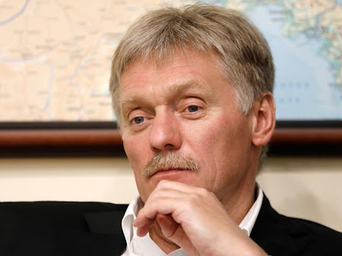 Peskov: os piores resultados do confronto com a Rússia estão à frente para os EUA
