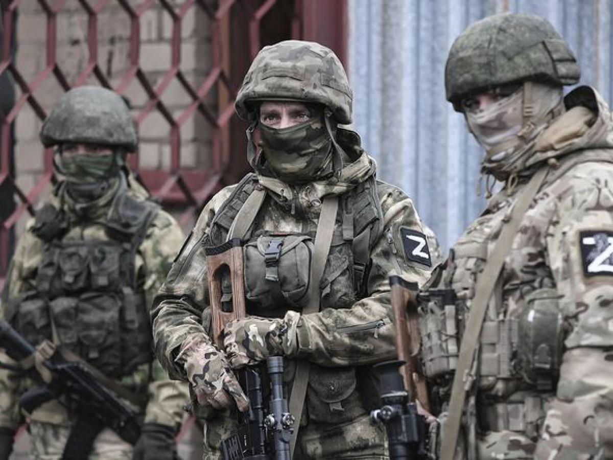 A Rússia mudará o status de operação especial depois que a OTAN fornecer tanques para a Ucrânia?