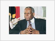 Presidente da República de Angola visita Rússia