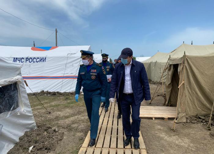 O chefe do Dagestan sobre incidentes no alistamento militar: "São idiotas?
