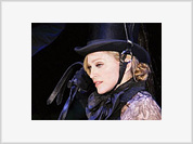Madonna muda a data e o local da sua apresentação em Moscou