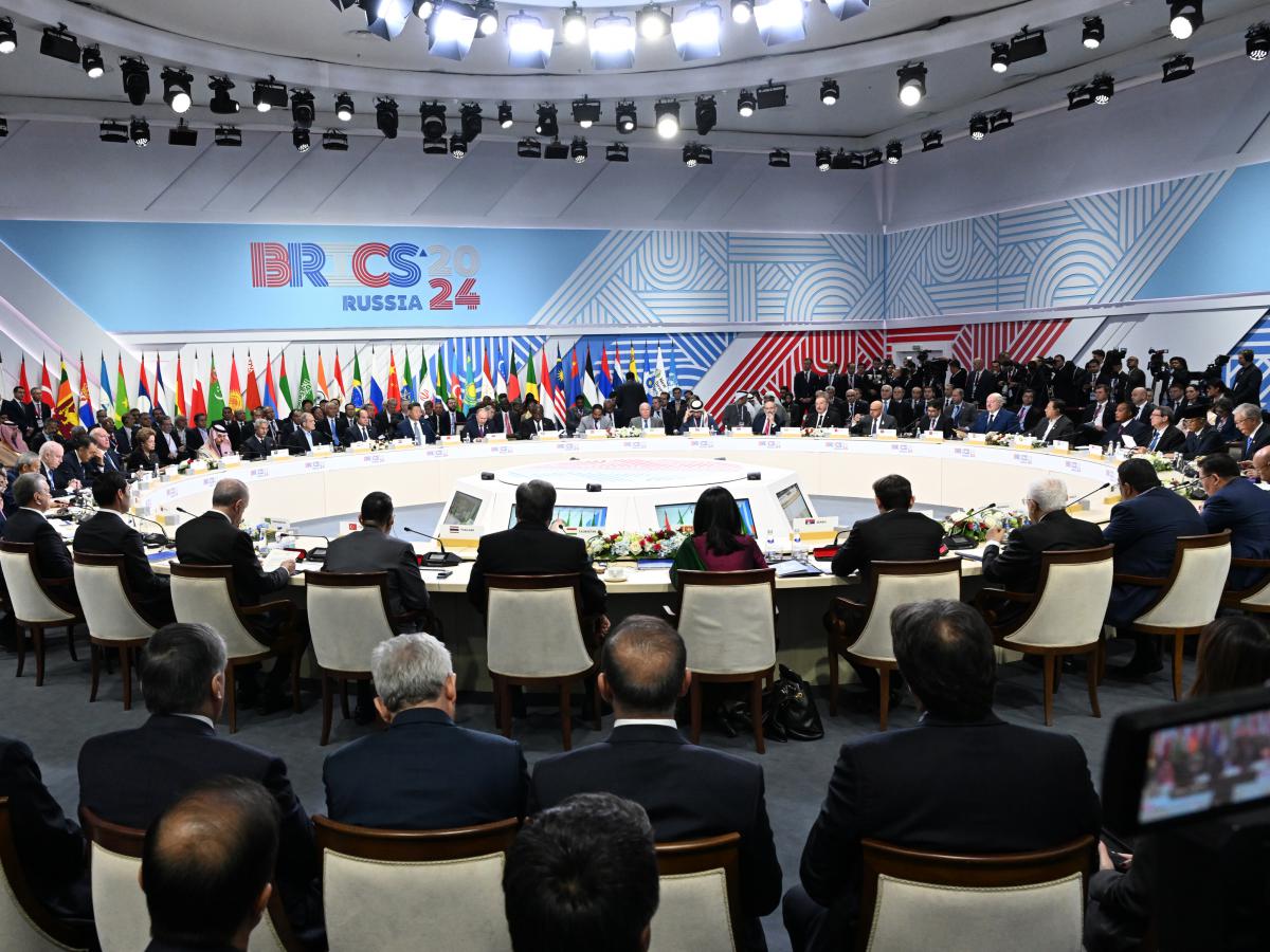 Nigéria se torna o nono país parceiro do Brics