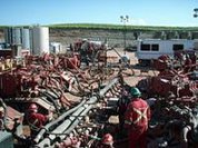 As águas e o fracking no Brasil