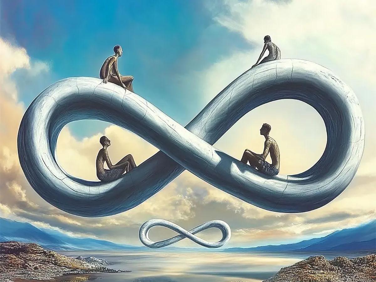 Matemáticos descobrem dois novos tipos de infinito: cardinais rigorosos