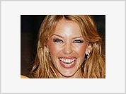 Cantora australiana Kylie Minogue venceu o câncer .