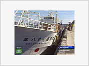 Pesca clandestina provocou conflito diplomático entre Rússia e Japão