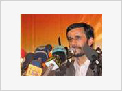 Ahmadinejad aos EUA: Era melhor fazerem as malas e partirem