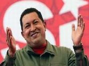 Chávez está com mais de 30 pontos de vantagem sobre opositor