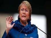 Bachelet pede perdão aos mapuches em nome do Estado chileno