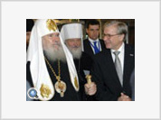 Patriarca Russo pela primeira vez discursa na PACE