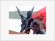 Piratas somalís criaram Comité Executivo para coordenar suas ações