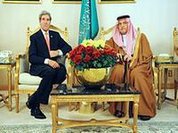 A guerra saudita do petróleo contra Rússia, Irã e EUA