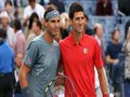 Nadal e Djokovic em Roland Garros