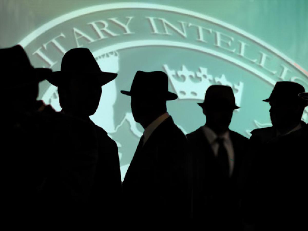 Se o Fazes, é Espionagem. Se Sou Eu que o Faço, é Investigação