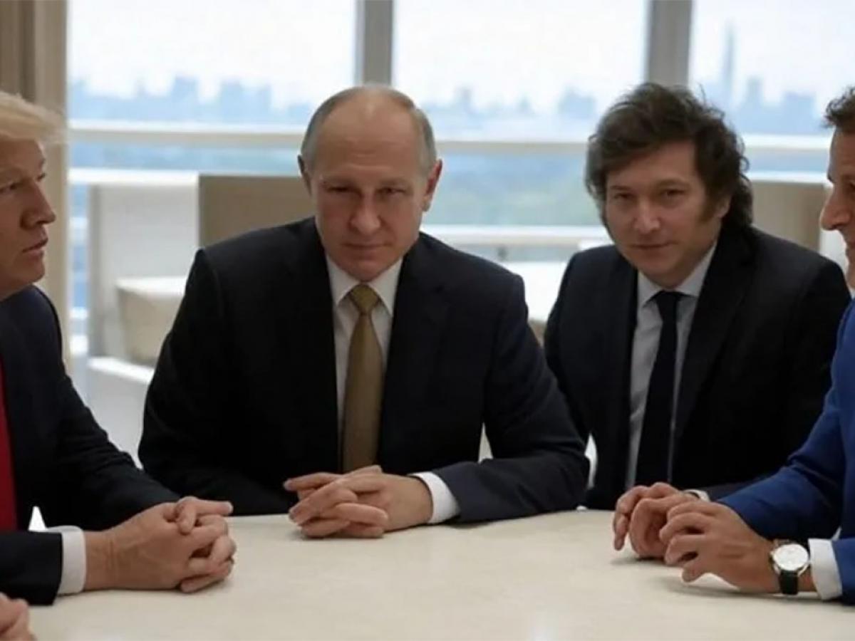 Que tipo de presidente você seria de acordo com o mês do seu nascimento?