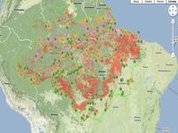 ISA lança site novo de UCs da Amazônia Brasileira