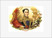 La española ocupante del sillón de Bolívar