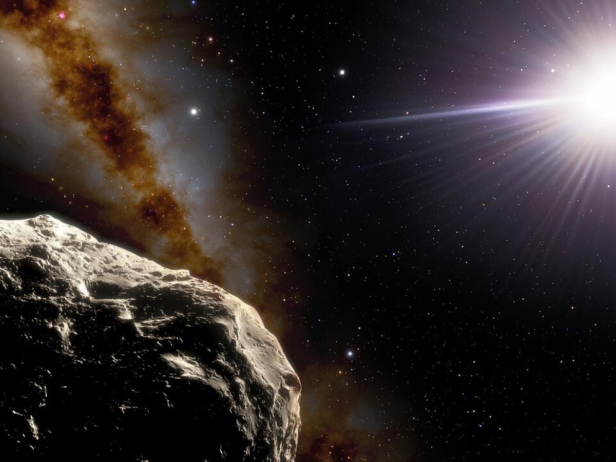 Asteroide Bennu em Rota de Colisão com a Terra: O Poder de 22 Bombas Atômicas, Segundo a Nasa