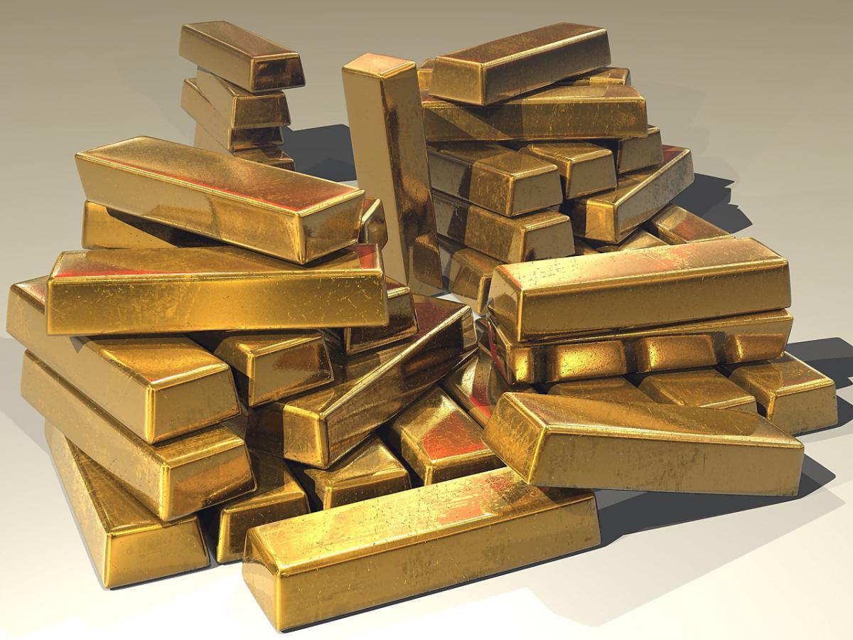 China Descobre Ouro: Depósito Gigante de €75 Bilhões é Encontrado nas Montanhas de Henan