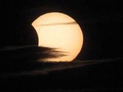 Observação Pública do Eclipse do Sol