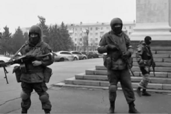 LNR revela os planos de Kiev para estabelecer bases da OTAN nas regiões de Kharkiv e Donetsk