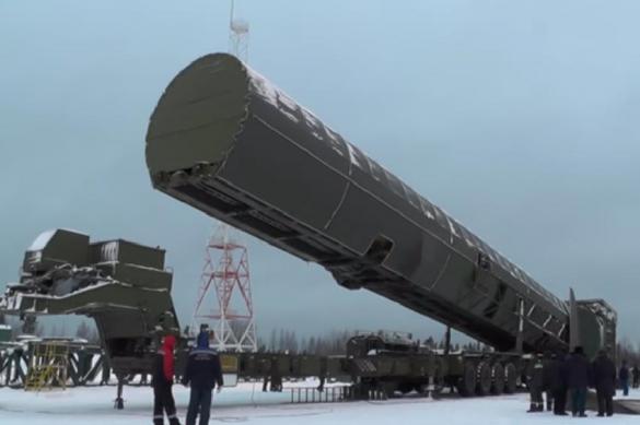 Sarmat ICBMs e submarinos Borei para fazer do Exército russo um dos mais fortes do mundo